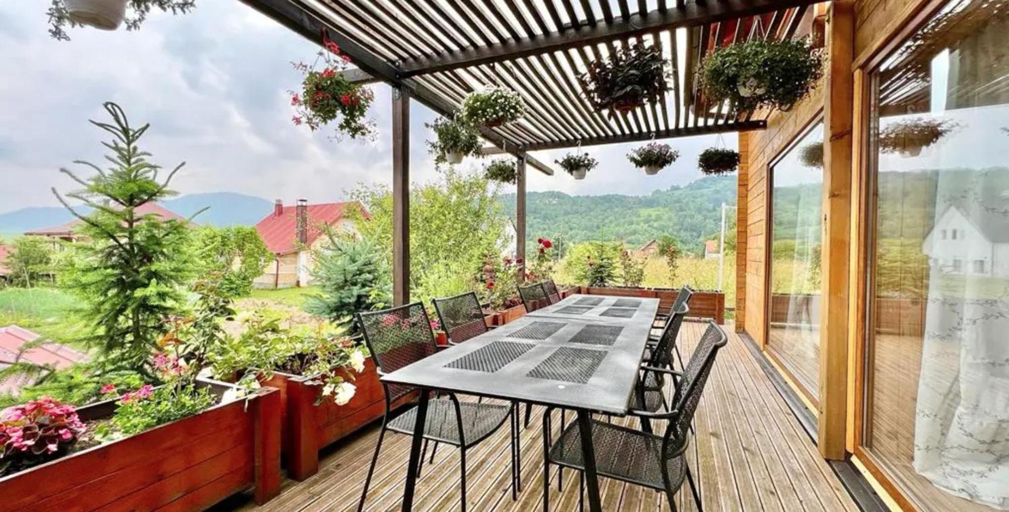 Chalet Kolasin Montenegro エクステリア 写真