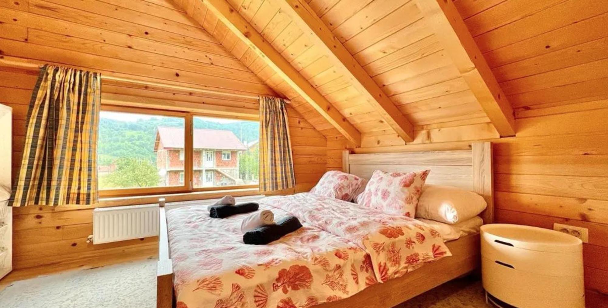 Chalet Kolasin Montenegro エクステリア 写真