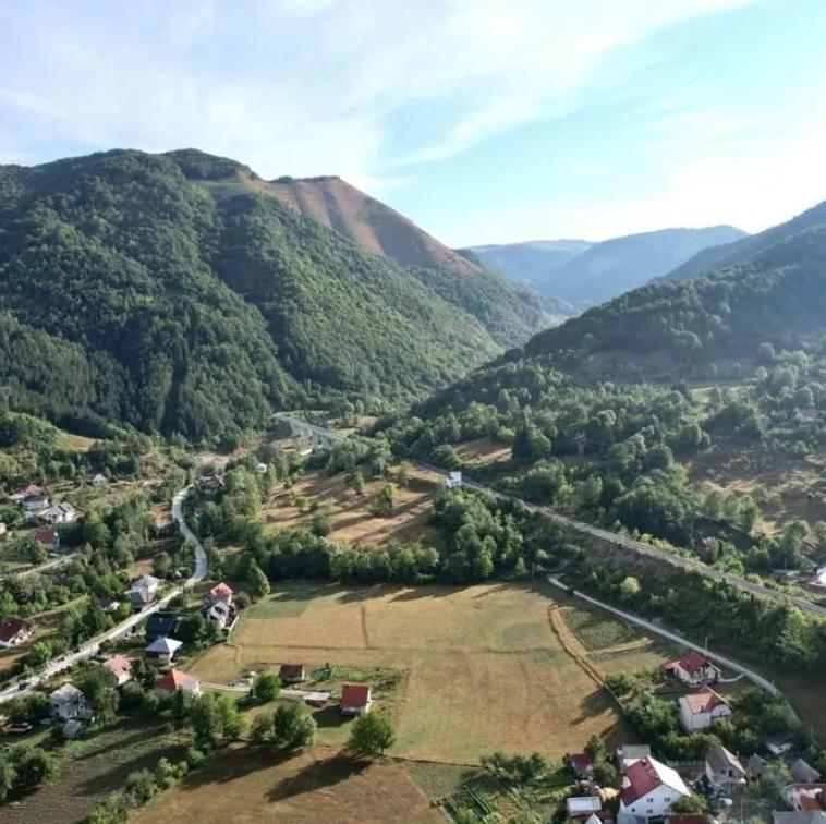 Chalet Kolasin Montenegro エクステリア 写真