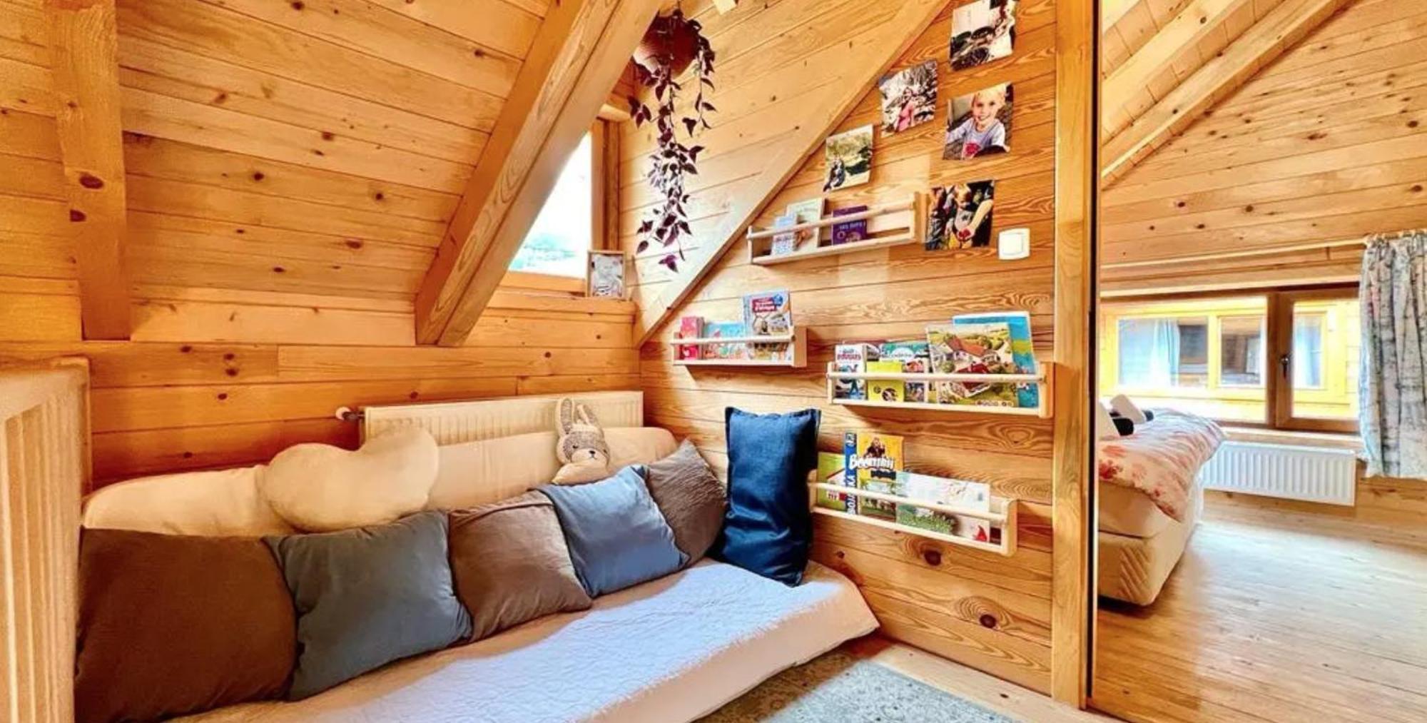 Chalet Kolasin Montenegro エクステリア 写真