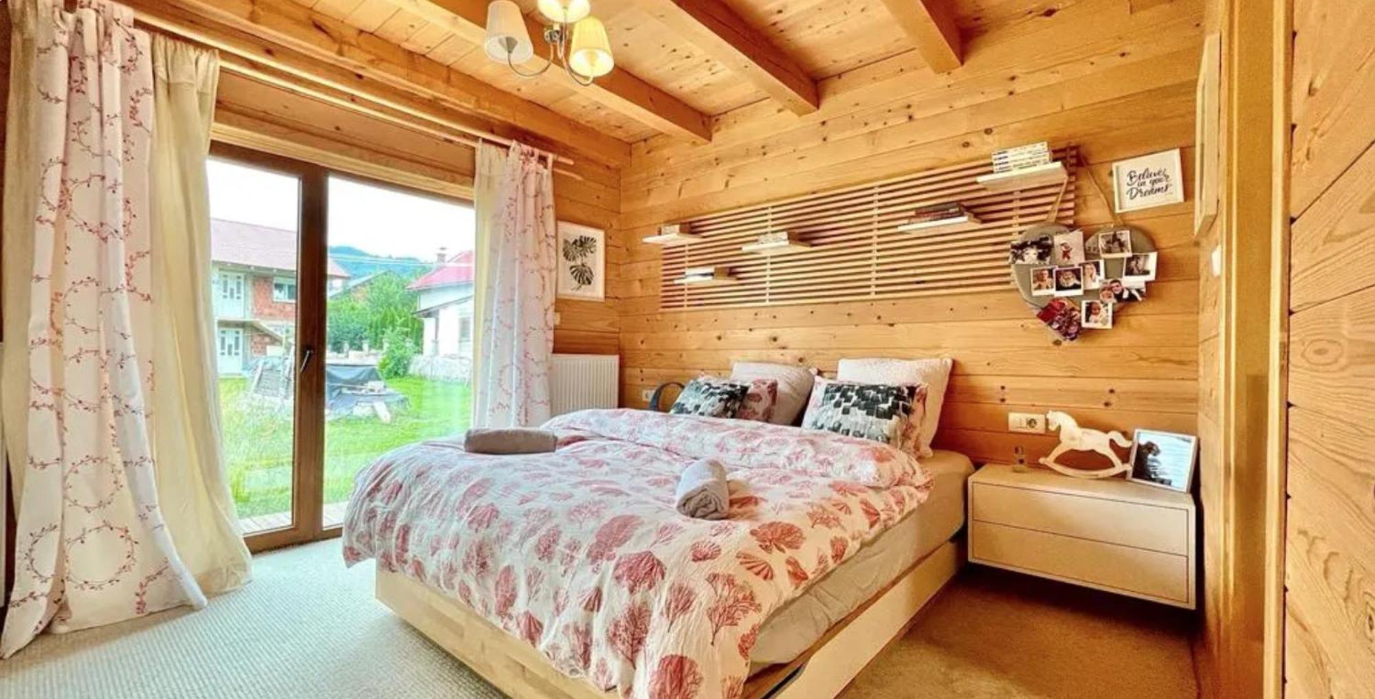 Chalet Kolasin Montenegro エクステリア 写真