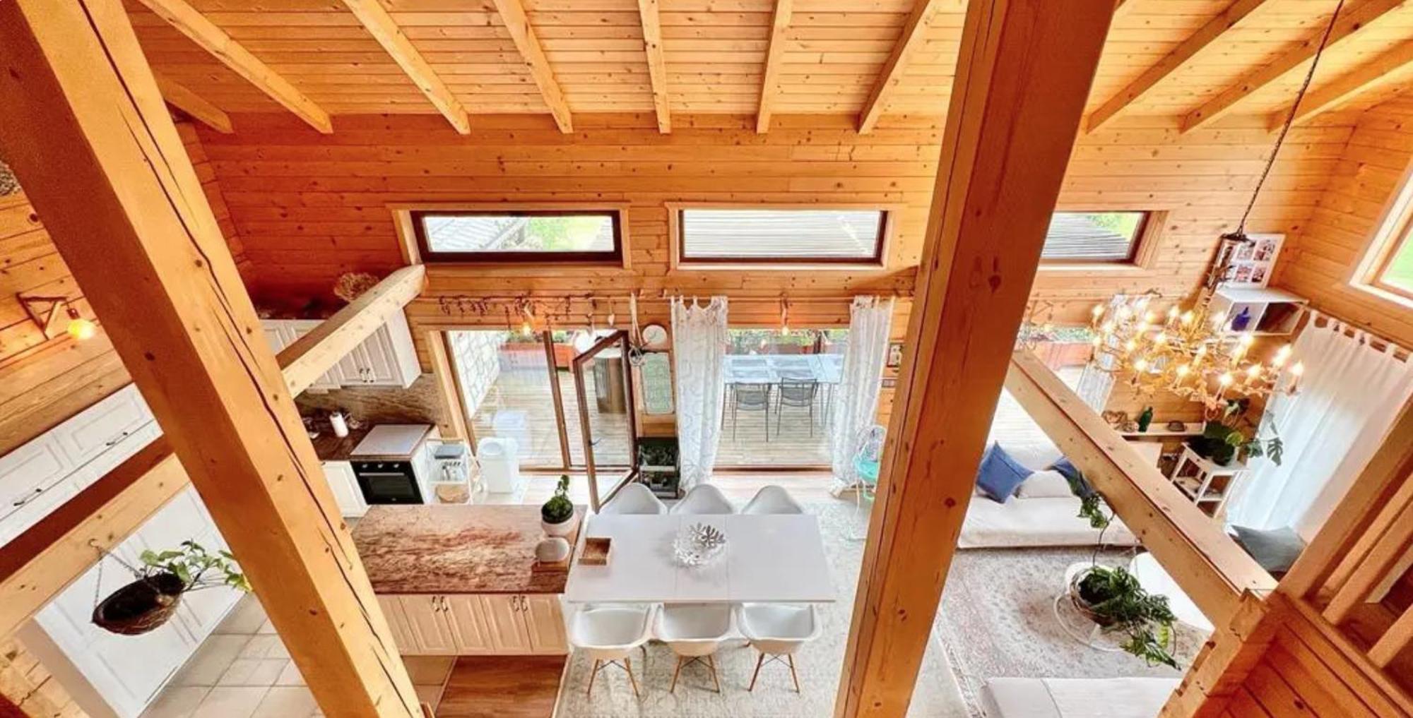 Chalet Kolasin Montenegro エクステリア 写真