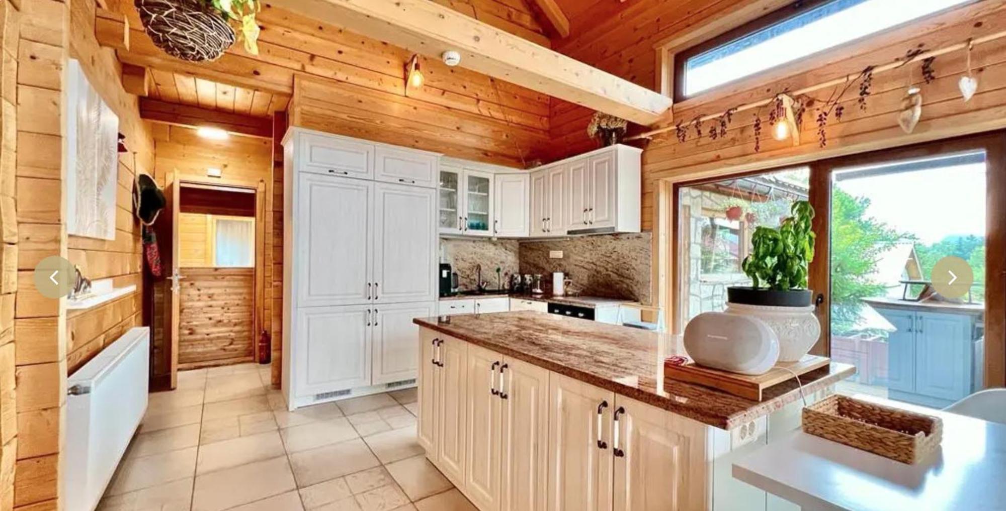 Chalet Kolasin Montenegro エクステリア 写真