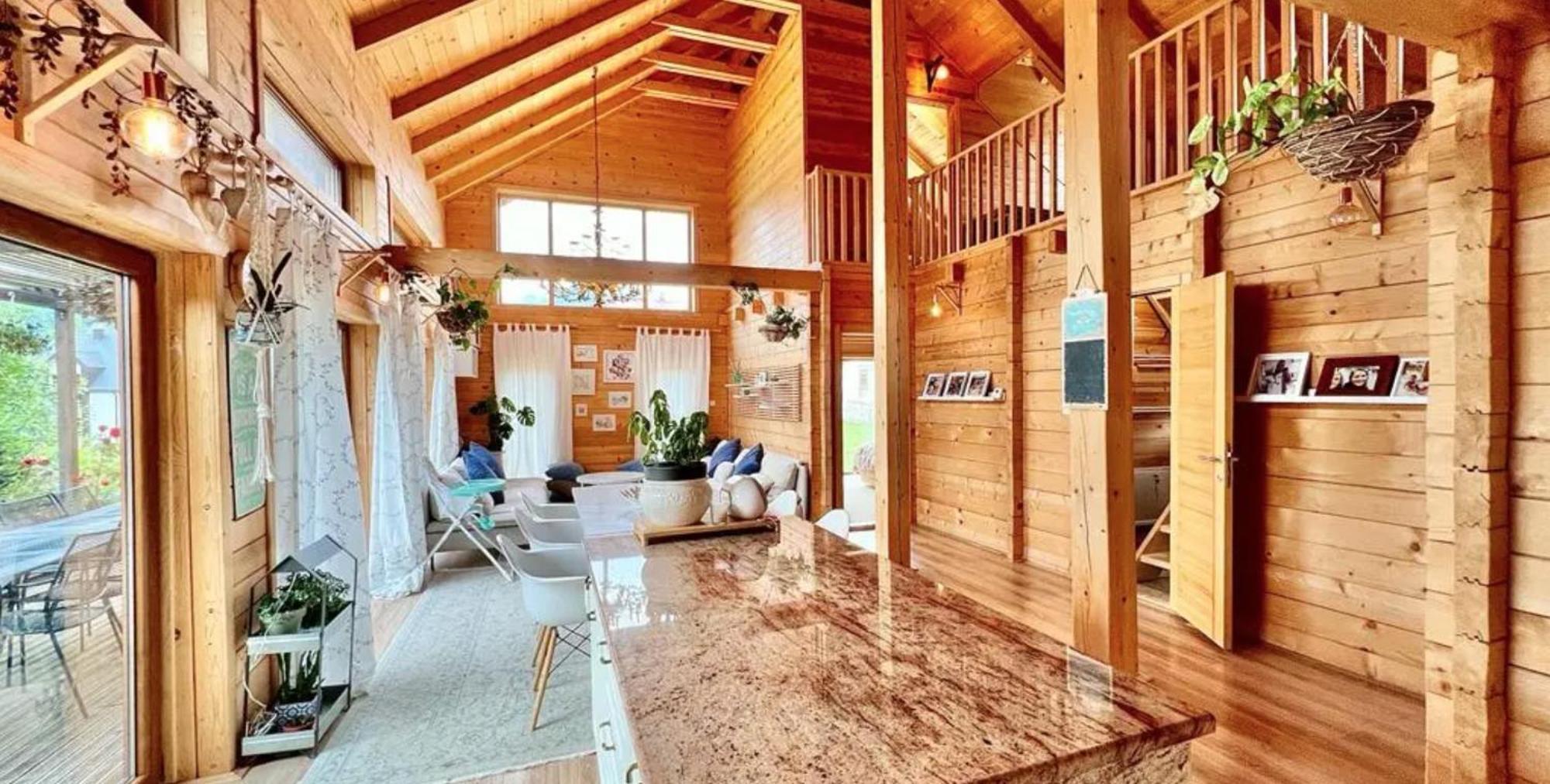 Chalet Kolasin Montenegro エクステリア 写真