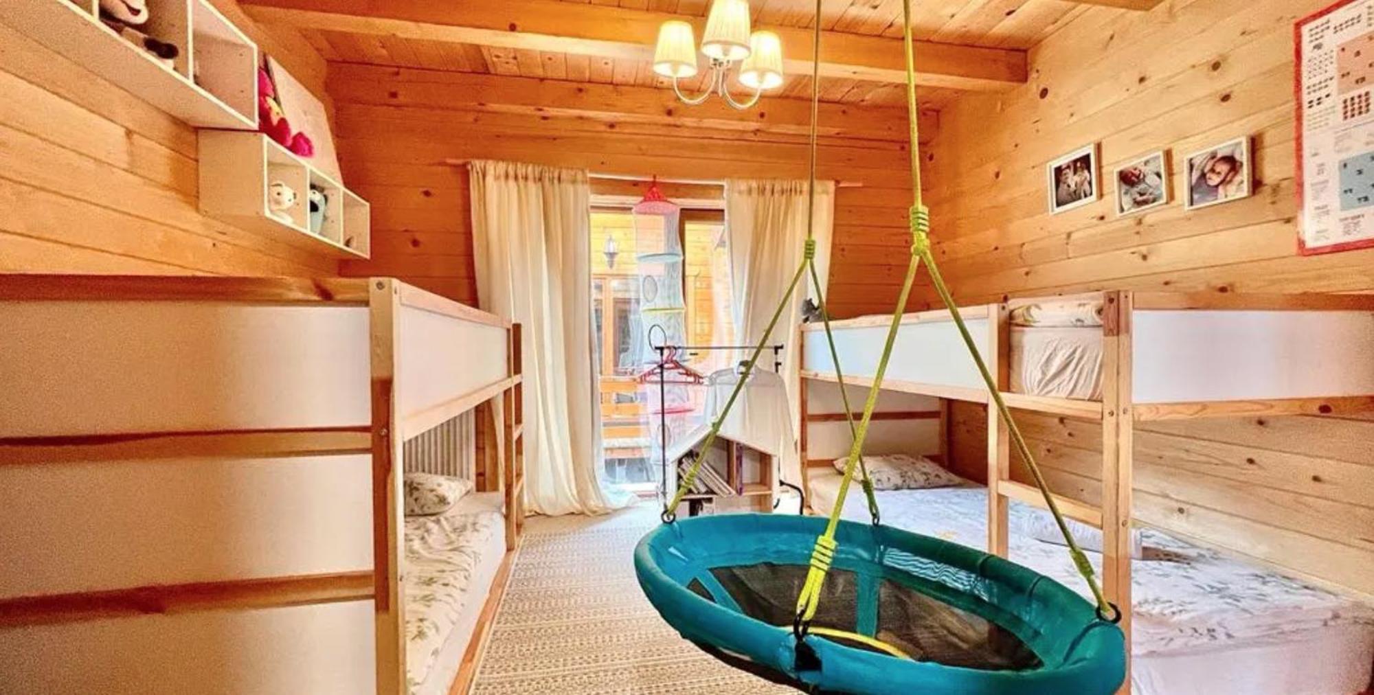 Chalet Kolasin Montenegro エクステリア 写真
