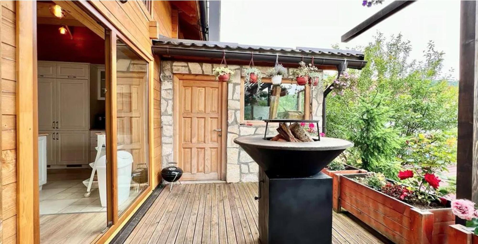 Chalet Kolasin Montenegro エクステリア 写真