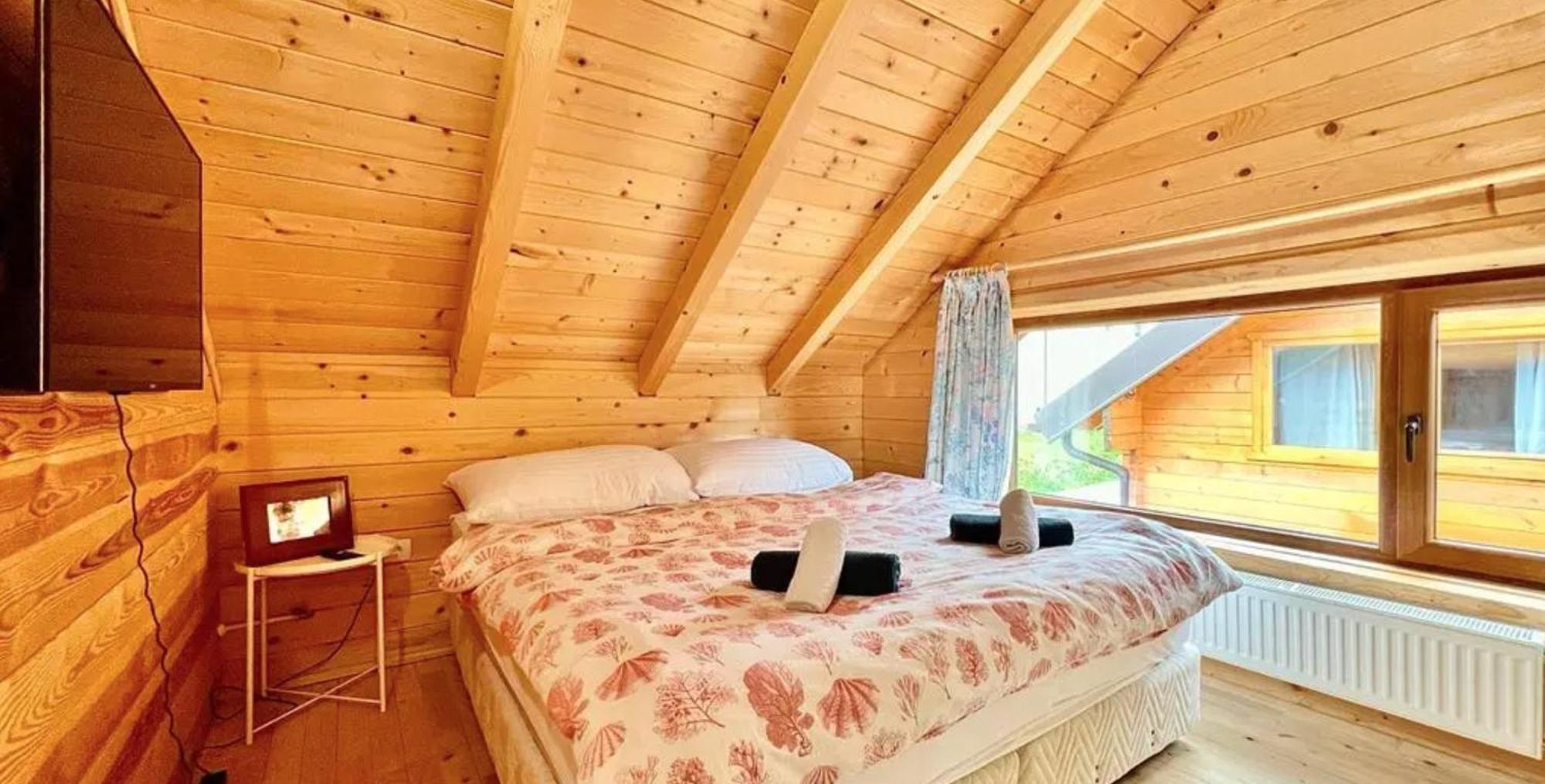 Chalet Kolasin Montenegro エクステリア 写真