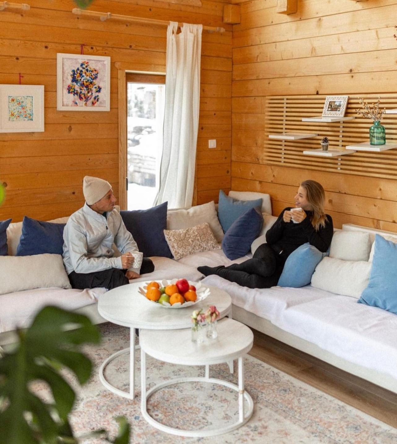 Chalet Kolasin Montenegro エクステリア 写真