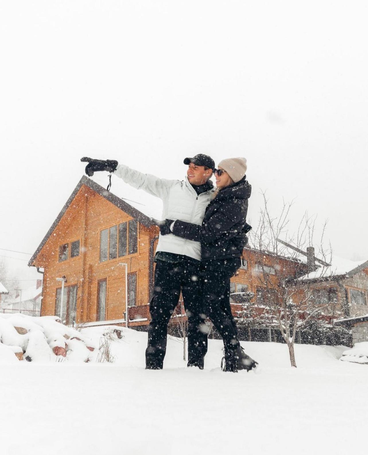 Chalet Kolasin Montenegro エクステリア 写真