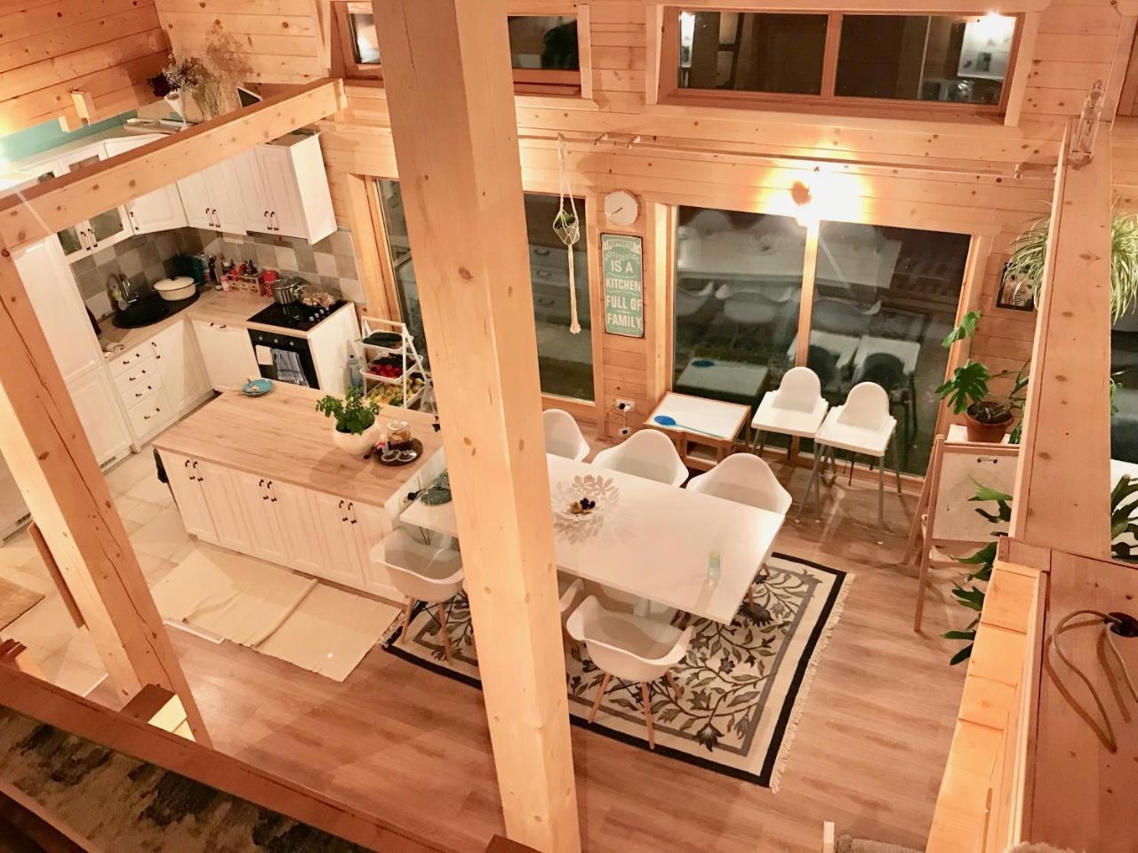 Chalet Kolasin Montenegro エクステリア 写真