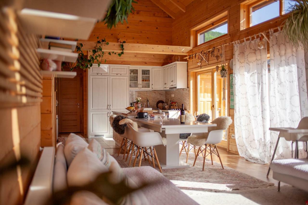 Chalet Kolasin Montenegro エクステリア 写真