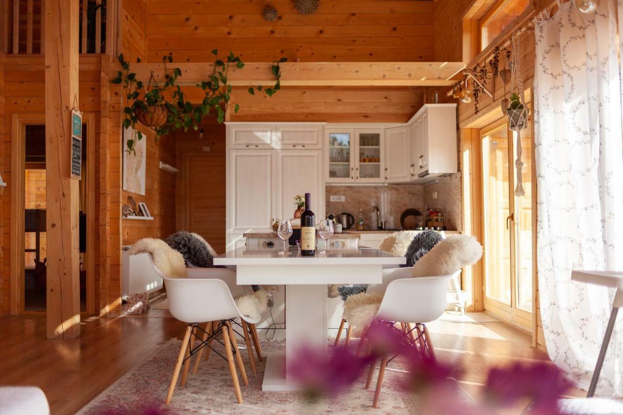 Chalet Kolasin Montenegro エクステリア 写真