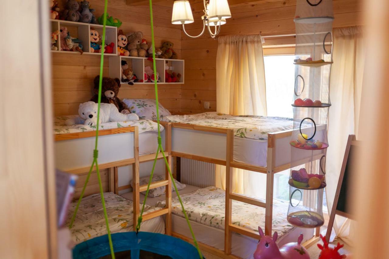 Chalet Kolasin Montenegro エクステリア 写真