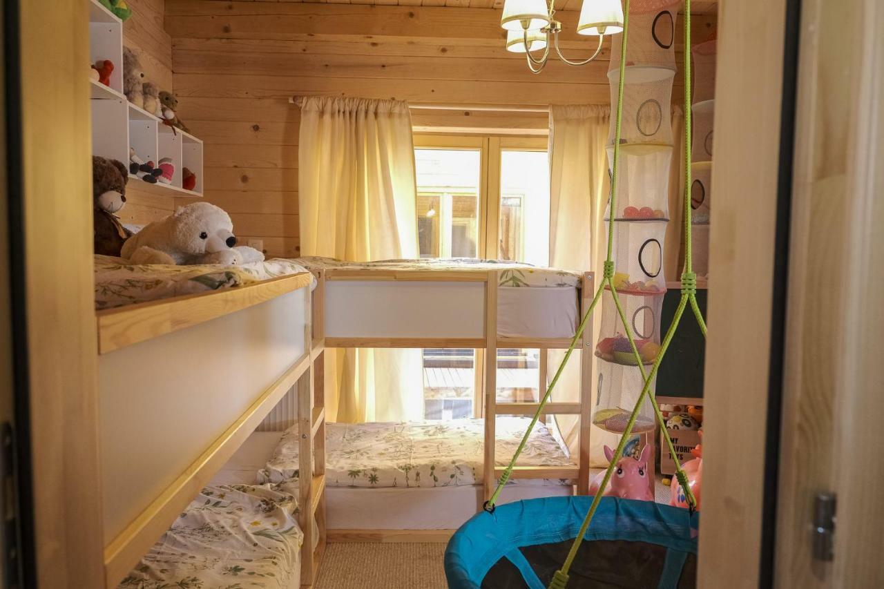 Chalet Kolasin Montenegro エクステリア 写真