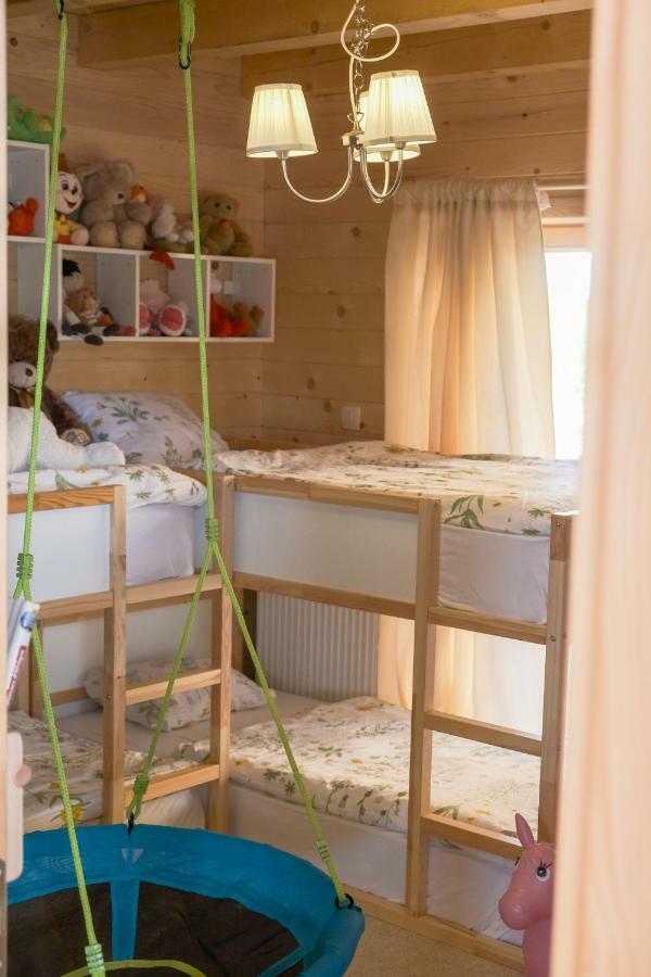 Chalet Kolasin Montenegro エクステリア 写真