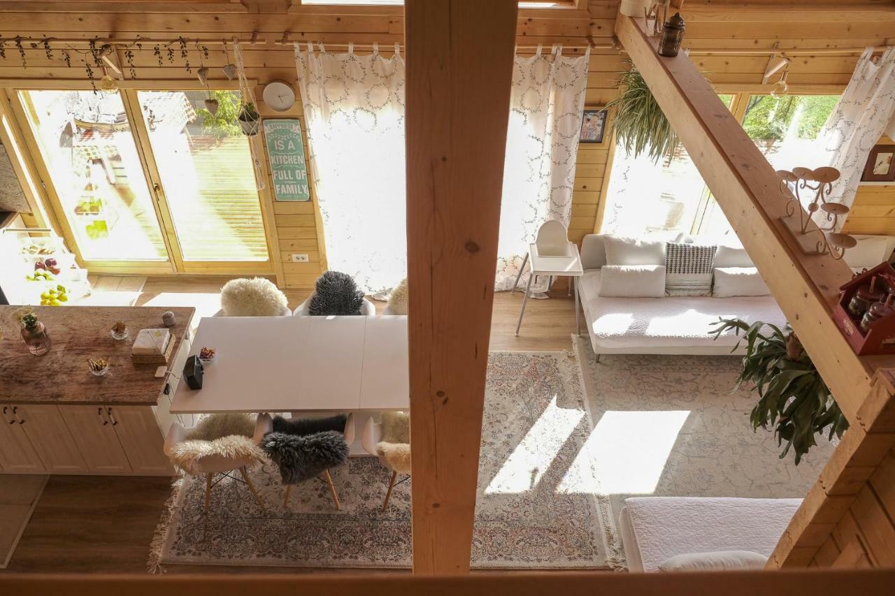 Chalet Kolasin Montenegro エクステリア 写真