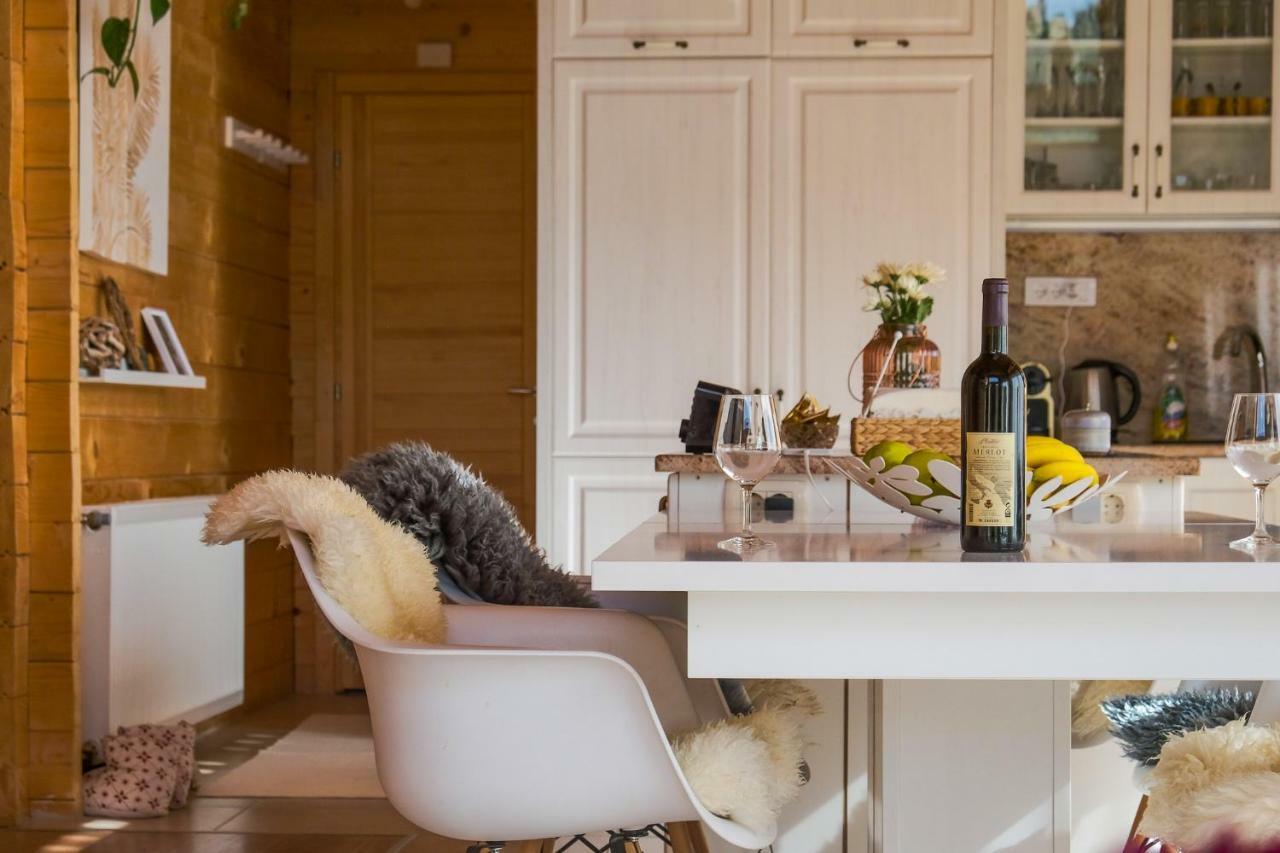 Chalet Kolasin Montenegro エクステリア 写真