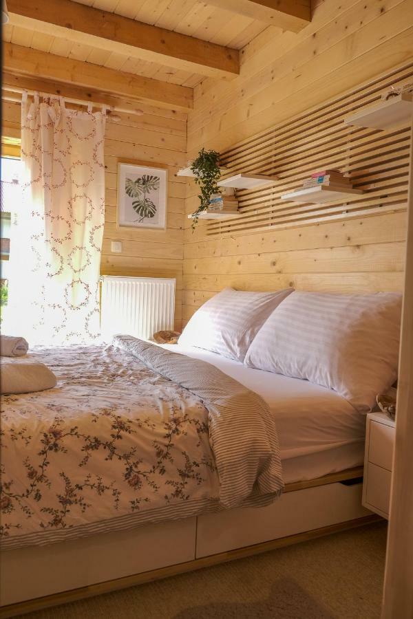 Chalet Kolasin Montenegro エクステリア 写真