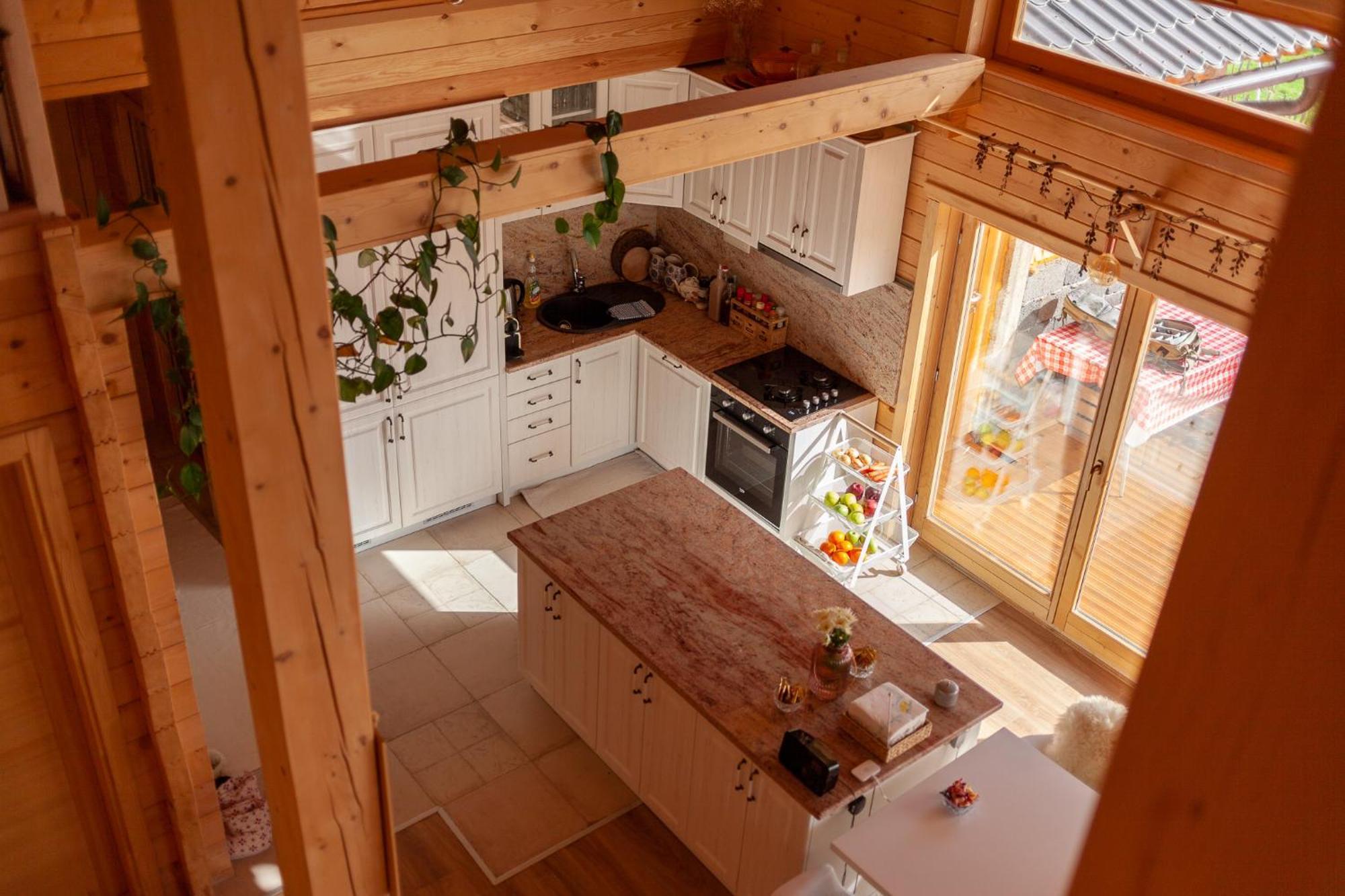 Chalet Kolasin Montenegro エクステリア 写真