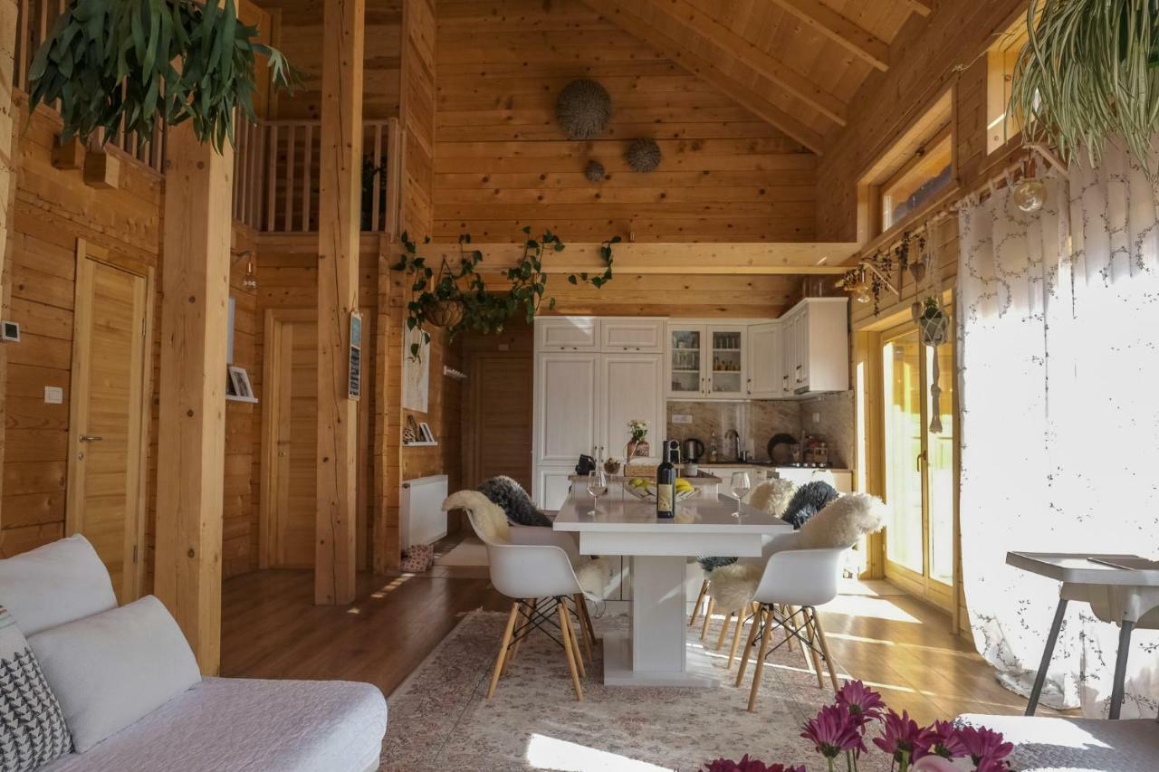 Chalet Kolasin Montenegro エクステリア 写真